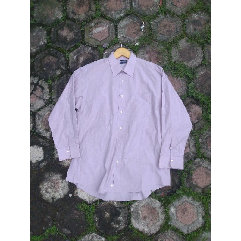 Kemeja Formal Pria Burberry