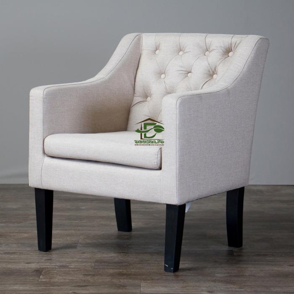 sofa single seater minimalis jepara sofa murah jepara sofa 1 dudukan sofa minimalis sofa custom