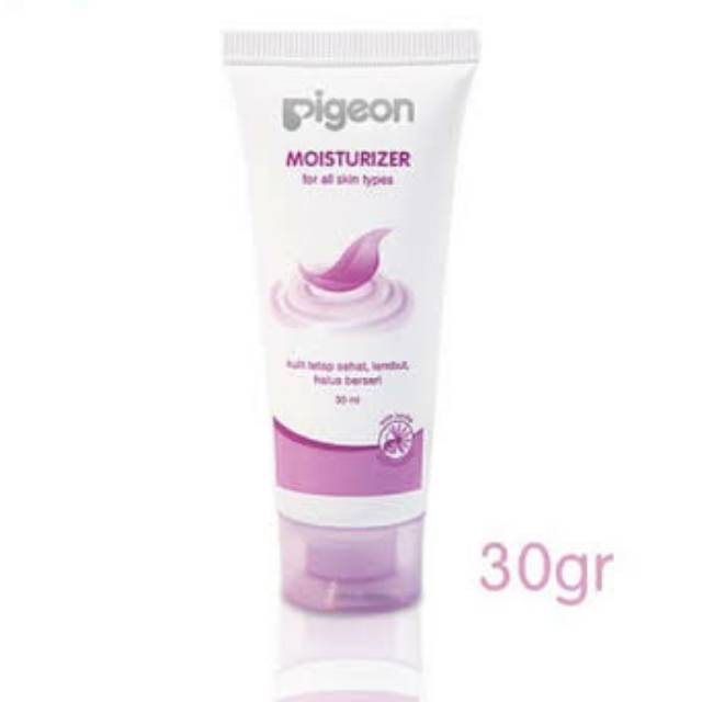 Pigeon moisturizer