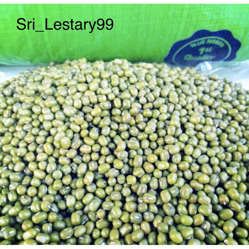 

KACANG IJO RIBBON 250g