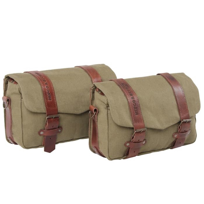 Hepco & Becker Legacy Courier Bag (M)