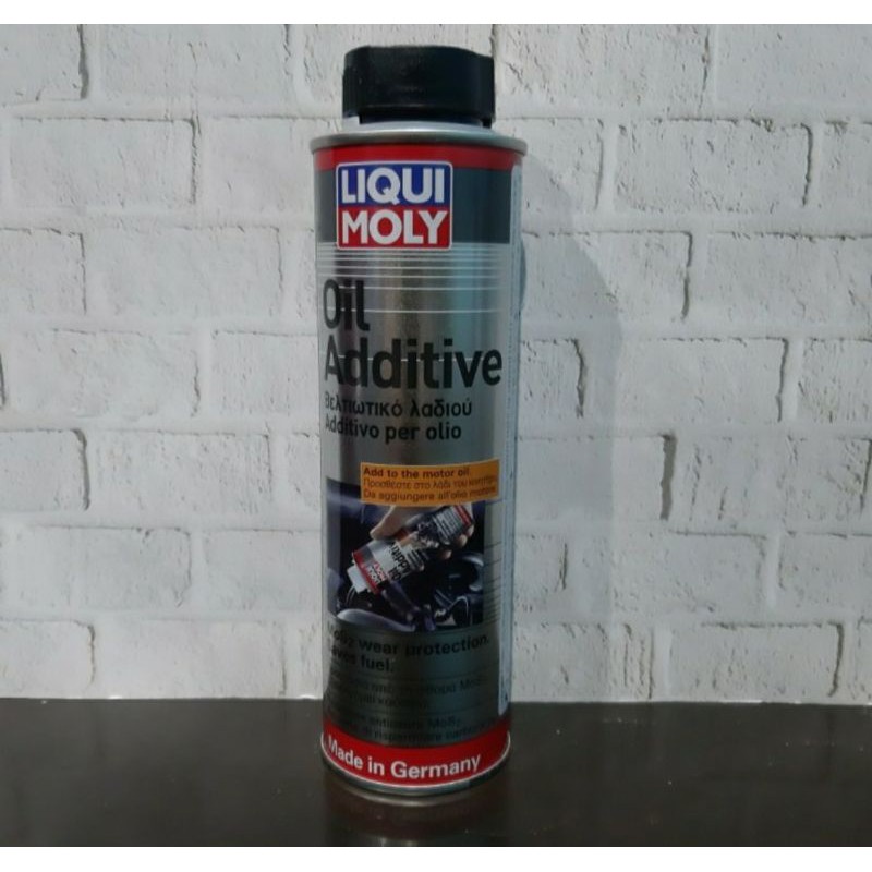 Liqui Moly Oil Additive
