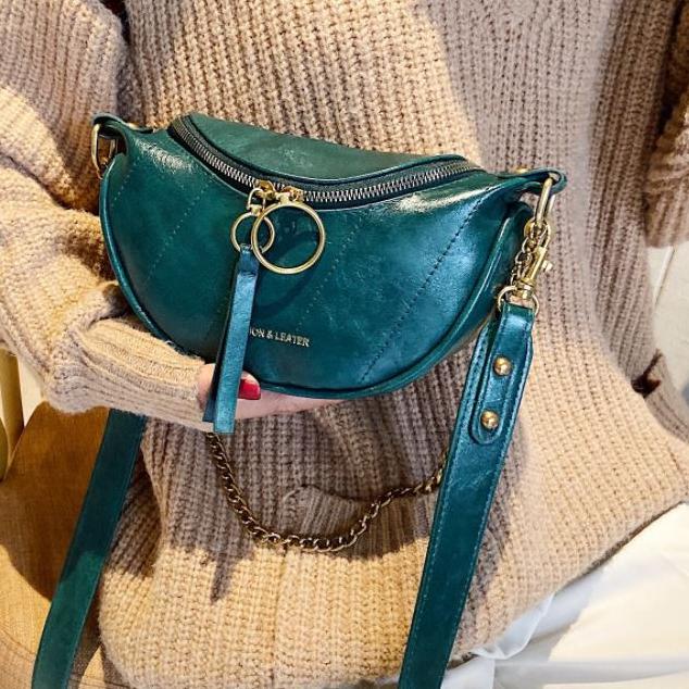 () Vyctoria VOS30337 Tas Pinggang Wanita Waistbag Import Slingbag Promo EL5053 CR7165 LT1745 GT1015 