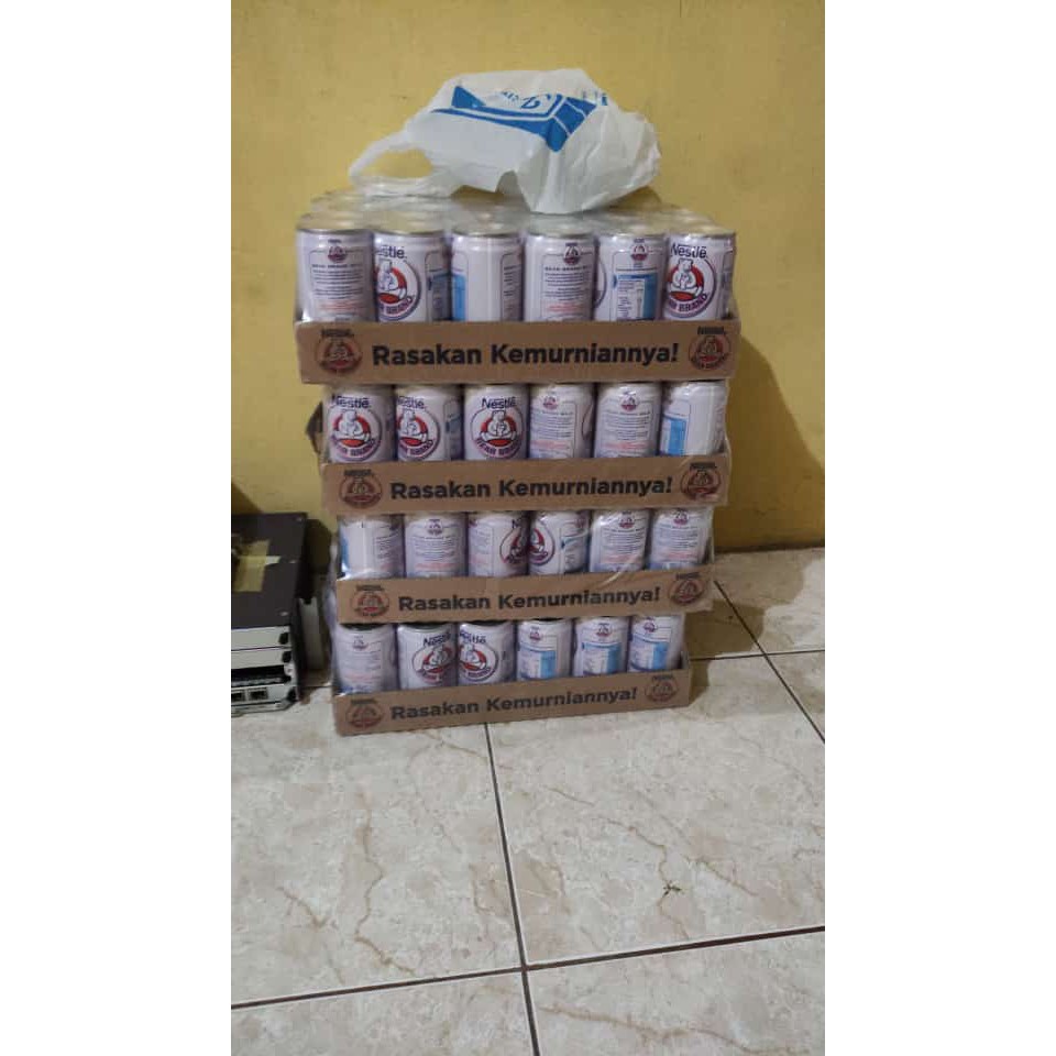 

susu bear brand