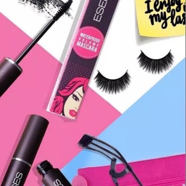 Esenses Waterproof mascara