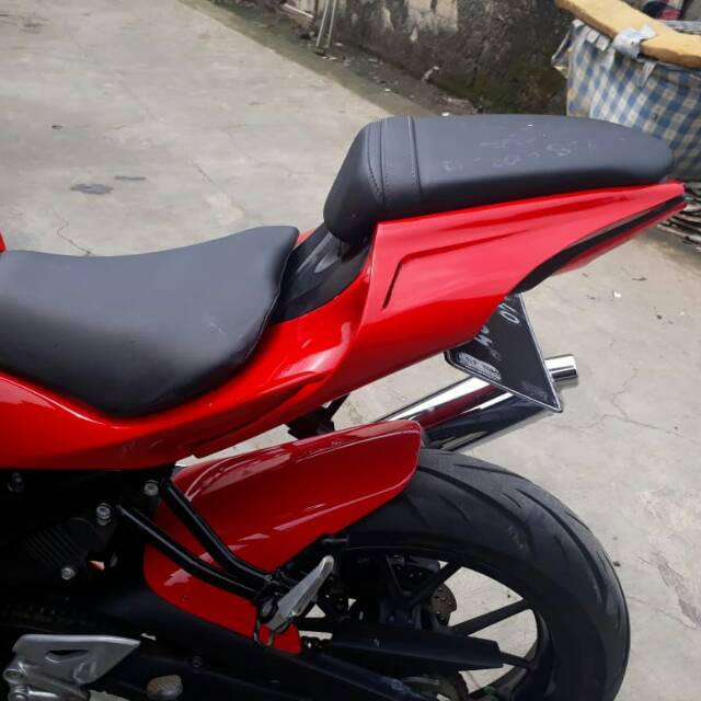 Body custom gsxR 150