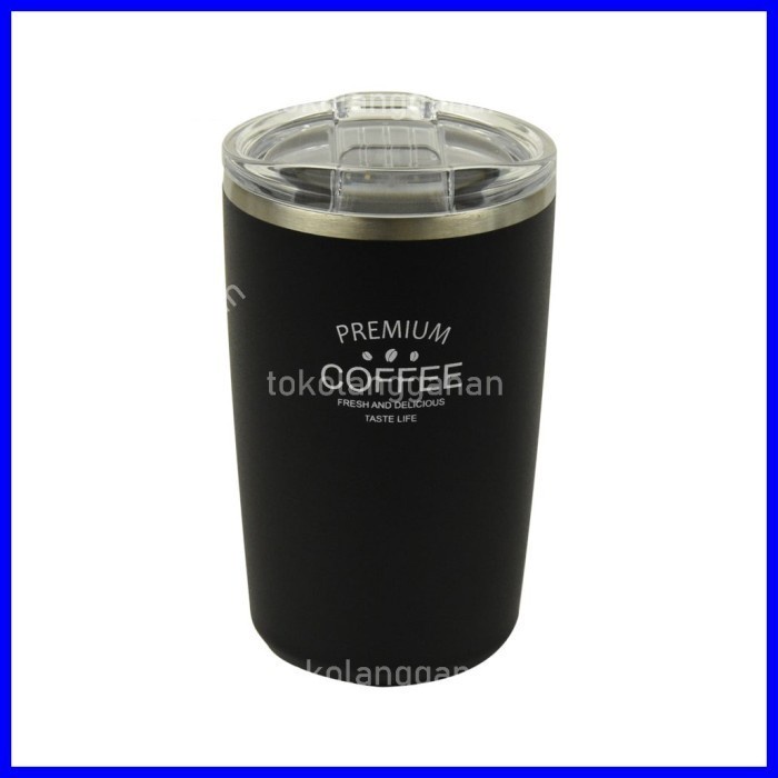 ORI  Appetite 370 Ml Jeimi Mug Vacuum - Hitam