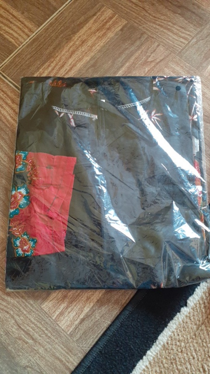 Blus Batik Perempuan M L Xl Batik Pekalongan Batik Cewek