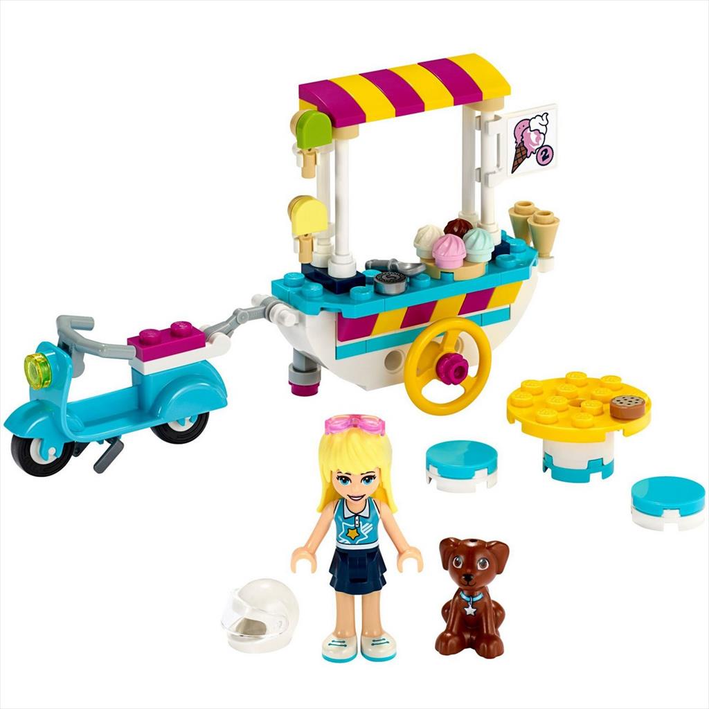 LEGO Friends 41389 Ice Cream  Cart