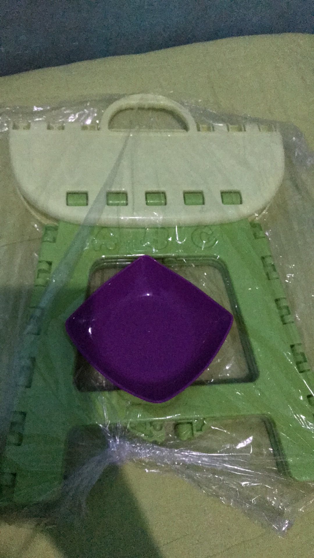 Kursi Lipat Golden Sunkist (kl 3002), Kursi Lipat Anak Plastik