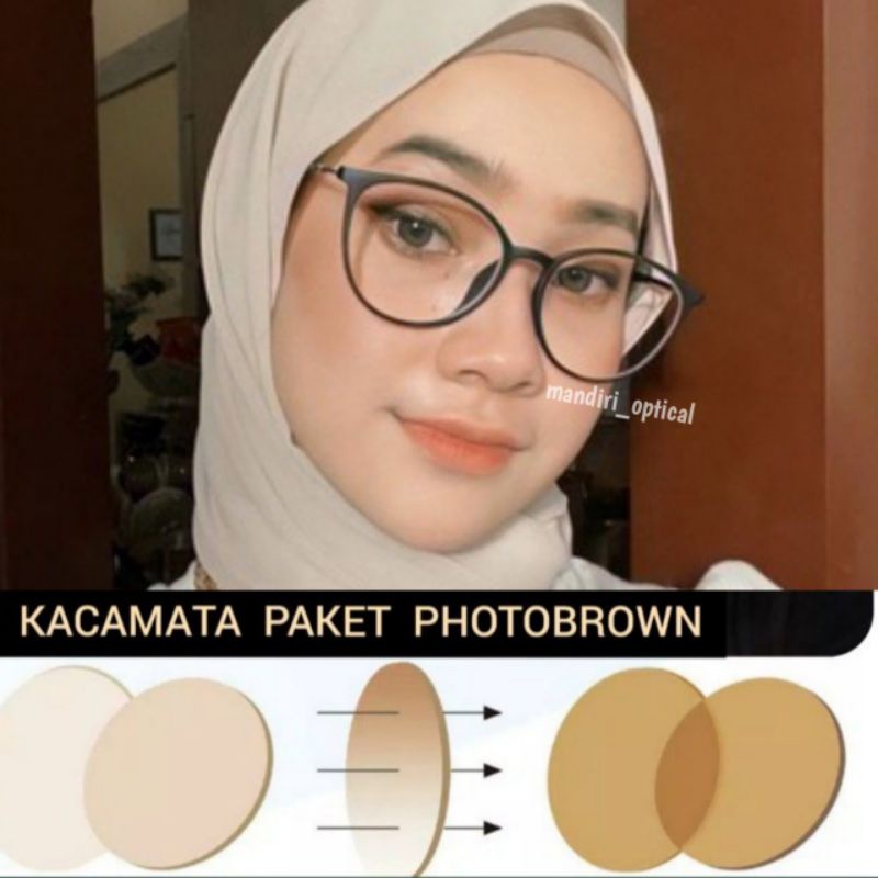 PHOTOCROMIC BROWN | frame kacamata CAT EYE | Kacamata minus | kacamata antiradiasi | kacamata fashion | kacamata murah | kacamata kekinian | kacamata wanita | kacamata | kacamata photocromic | kacamata cat eye minus | cat eye photocromic | cat eye