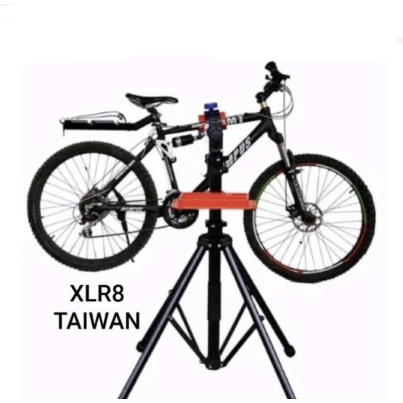 Repair Bike Stand XLRB Taiwan alat standart service tripot Sepeda