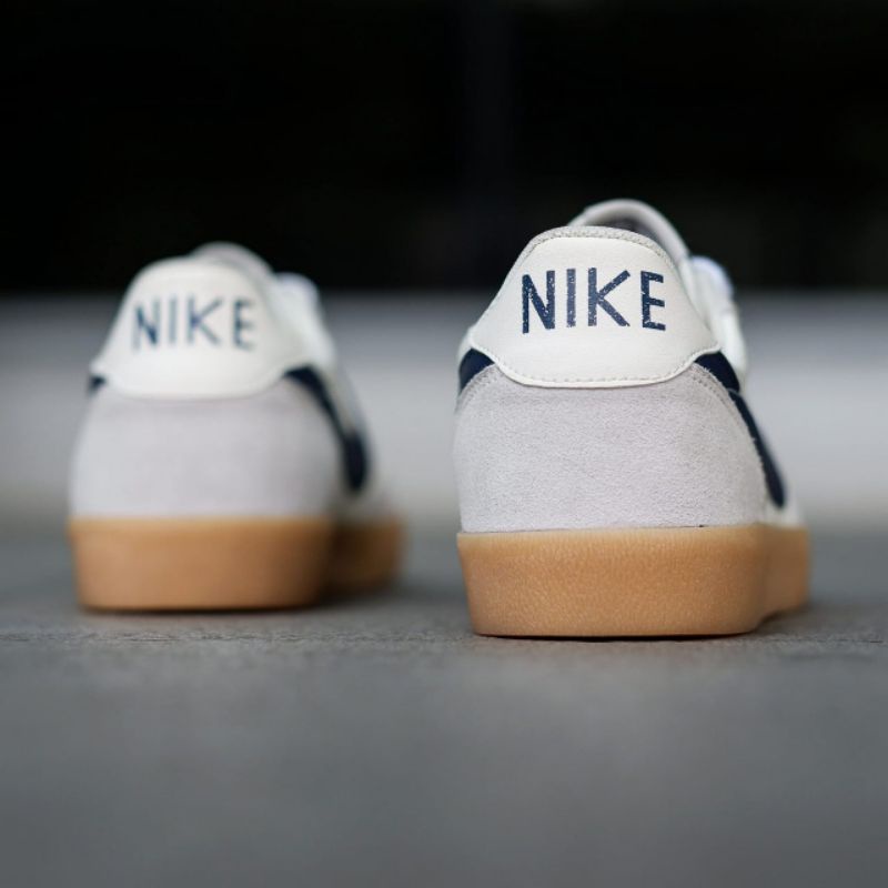 SEPATU SNEAKERS KILLSHOT X JCREW WHITE NAVY ORIGINAL SNEAKERS PRIA