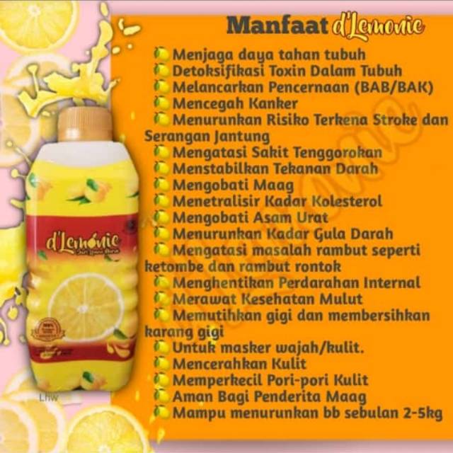 D'LEMONIE