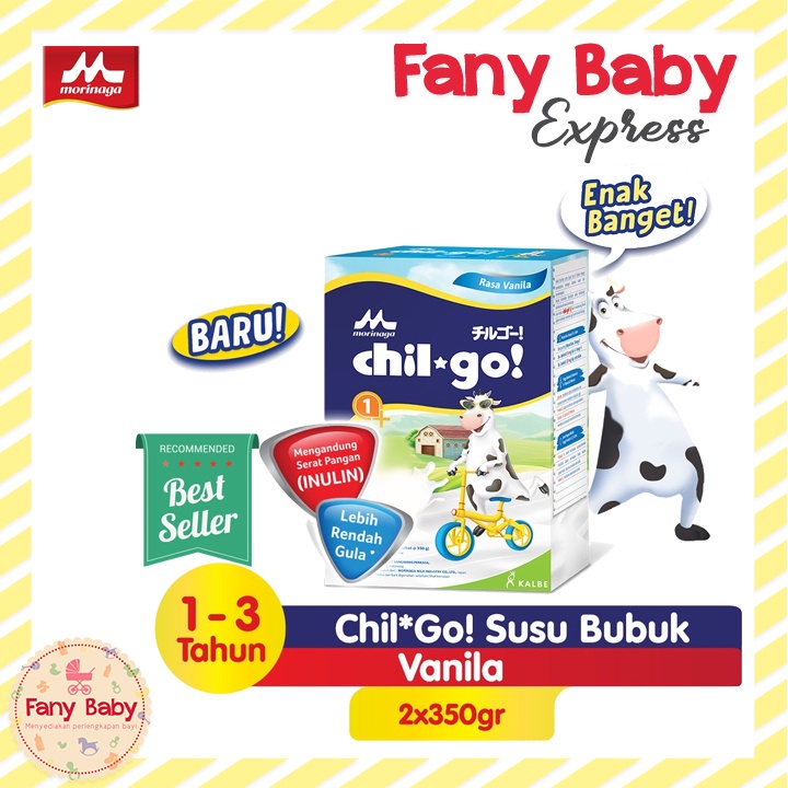 CHIL GO POWDER 1+ DAN 3+ / 700GR