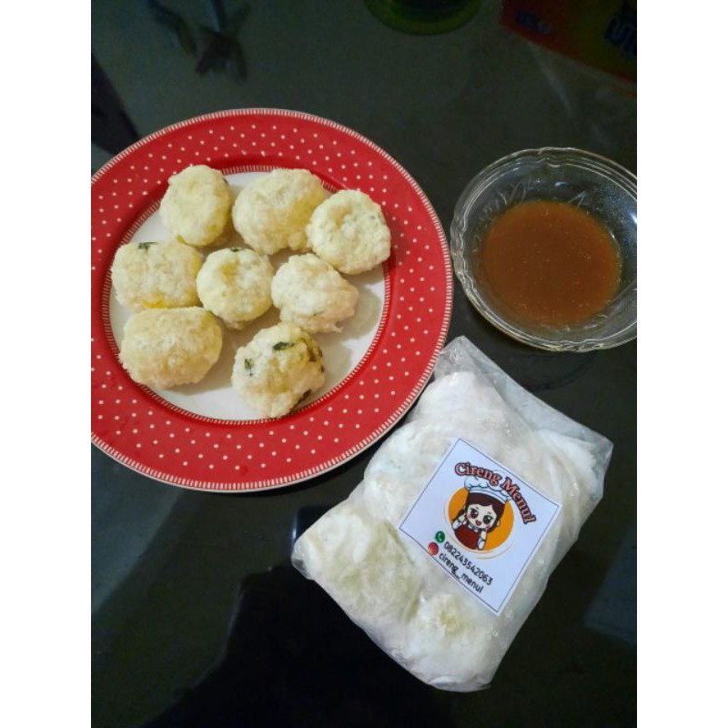 

Cireng Menul