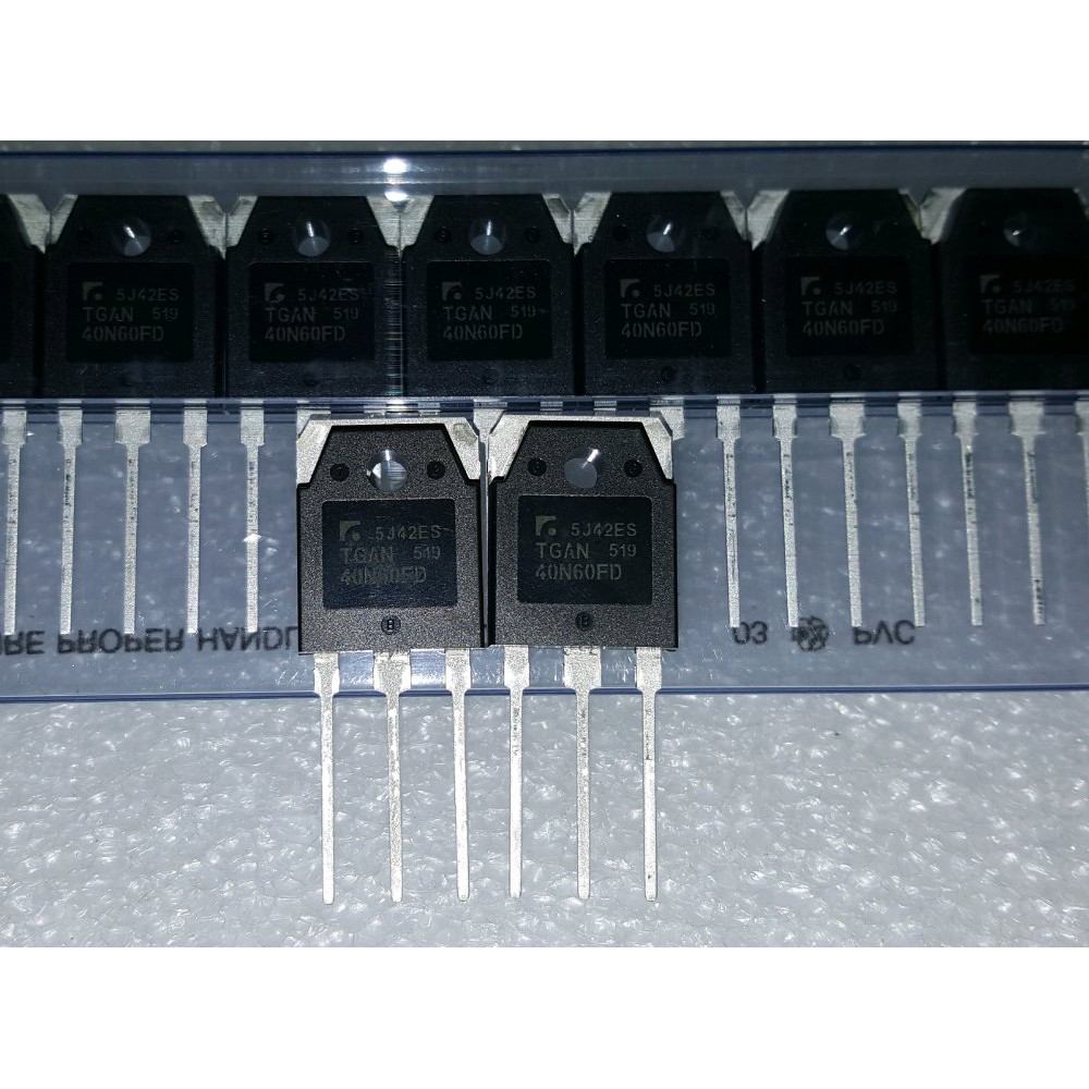 [Ready Stok]  TGAN 40N60FD ORIGINAL  40N60FD   40N60   FGD 40N60 Berkualitas