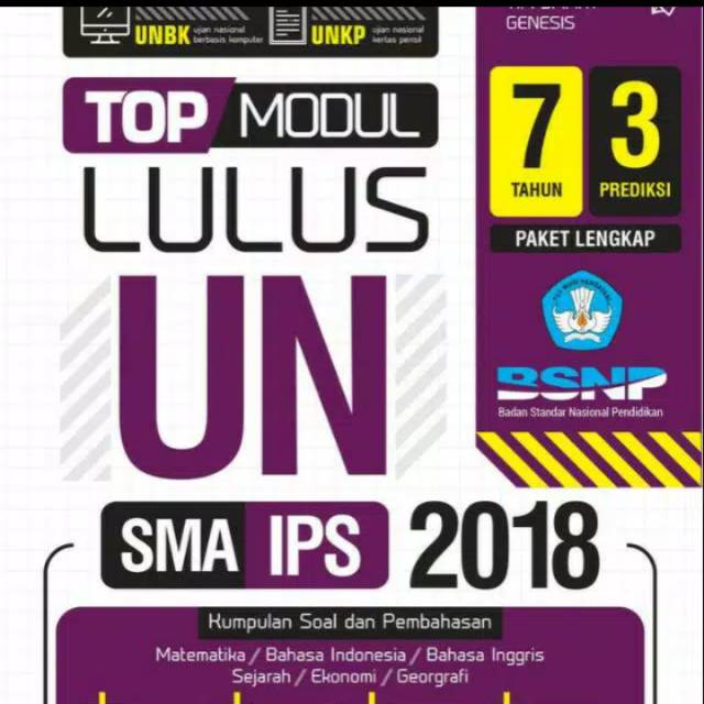 TOP MODUL LULUS UN SMA IPS 2018 .ORIGINAL-0