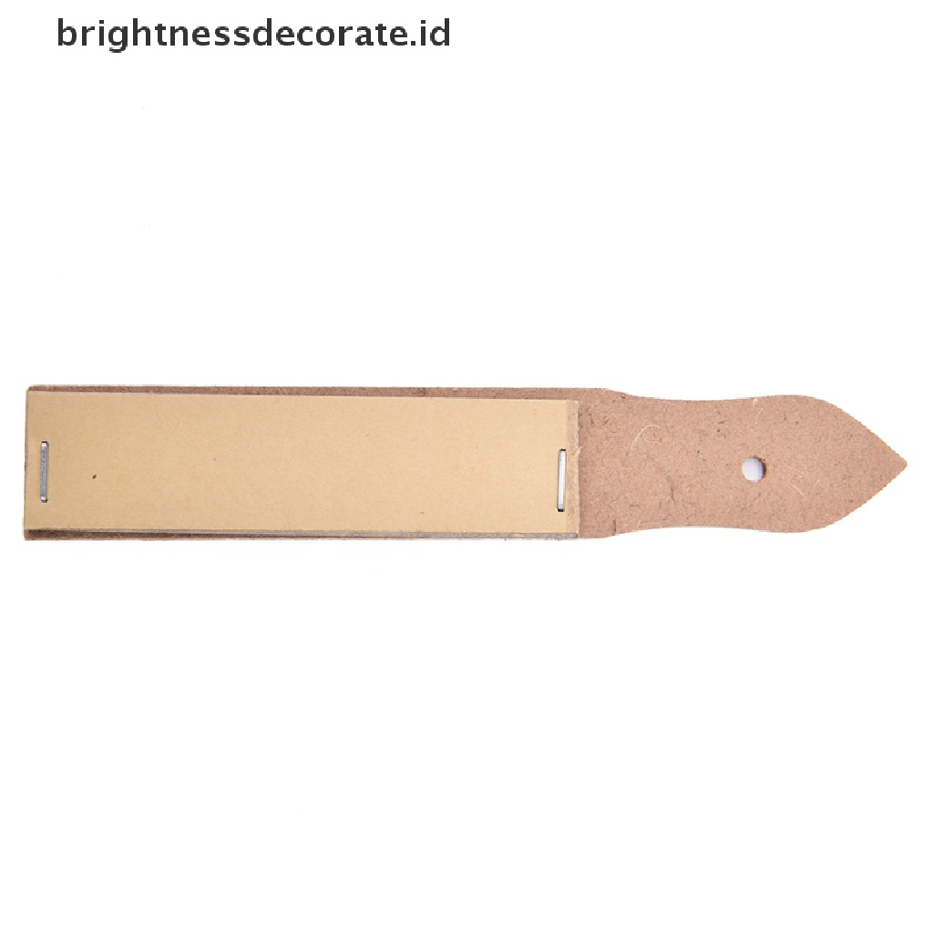 [birth] 1X Sandpaper Pencil Pointer Sharpener Pointer Sand Paper DIY Drawing Art Drawing [ID]