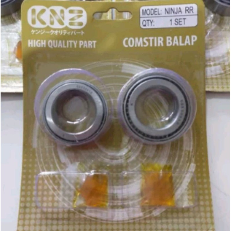 KOMSTIR BAMBU KAWASAKI NINJA R RR & NINJA 250 KNZ