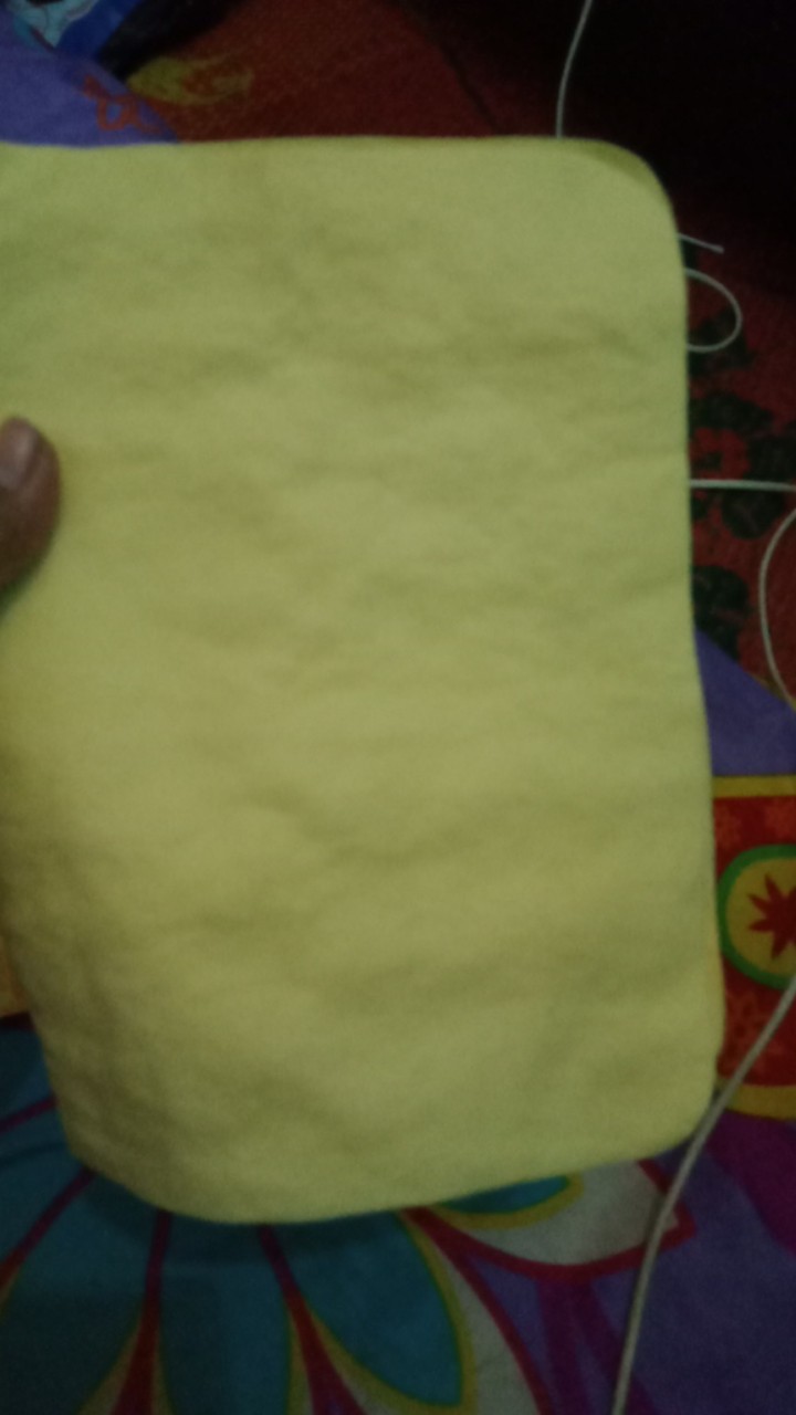 Promo 2 Pcs Kanebo Serat / Magic Towel / Lap Motor Mobil