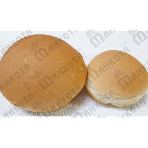 

Roti Burger Mini isi 10Pc