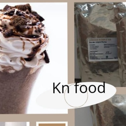 

My Powder Bubuk Minuman Rasa Borieo Premium 1kg
