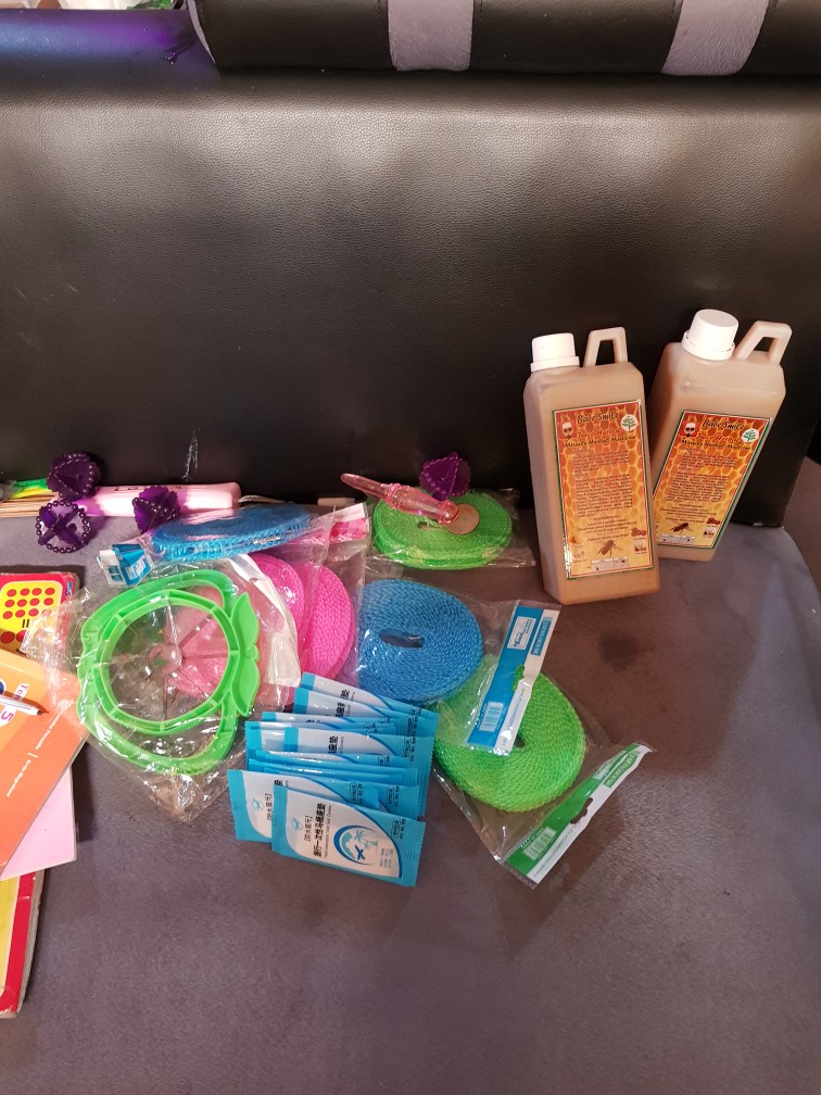 Bola Karet Pencuci Baju Clean Laundry Ball