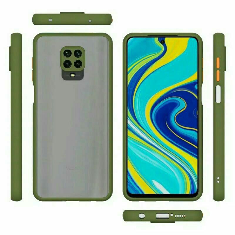 Case Dove Redmi Note 8 Note 8 Pro Note 9 Note 9 Pro Note 10 Note 10 Pro Soft Case Dove Protector Kamera