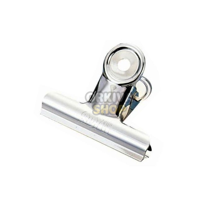 

Bulldog Clip SDI 0200 - 3" Bulat