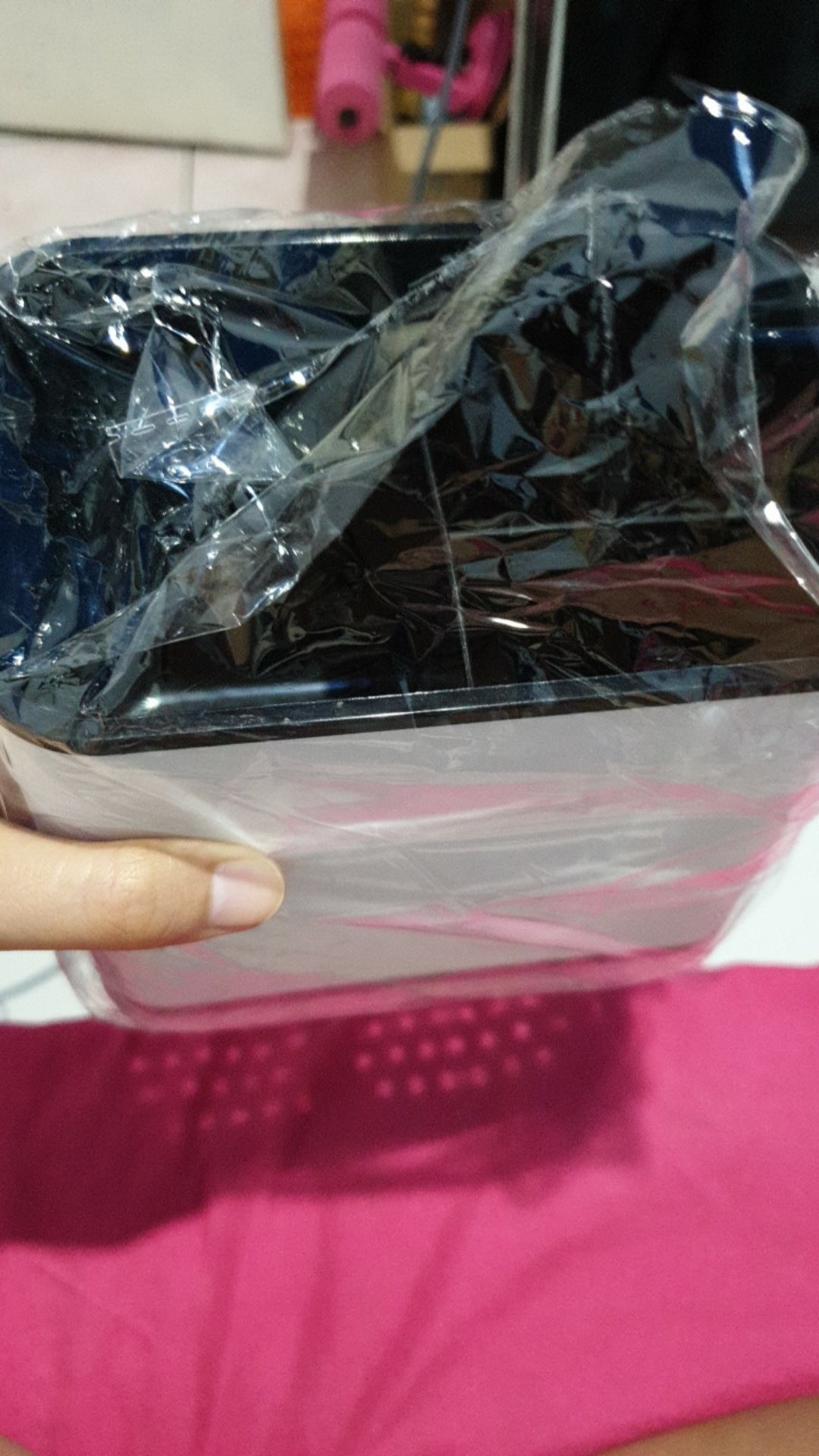 Tempat Sendok Garpu Sumpit Spatula Rak Dapur Alat Makan Masak Anti Air - Abu