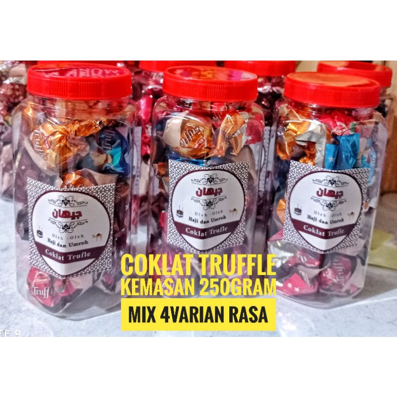 

coklat truffle