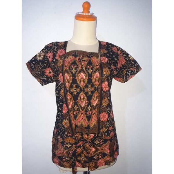 PRELOVED ATASAN BATIK PRELOVED BAJU BATIK
