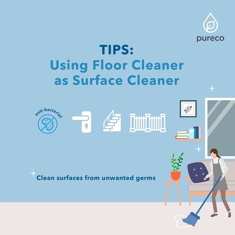 Pureco Floor Cleaner