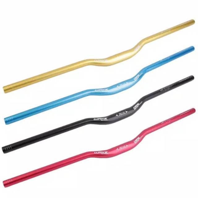 Stang Wake 780 / Handlebar Sepeda MTB / Stang Sepeda Gunung / Stang Alloy Oversize / Stang OS