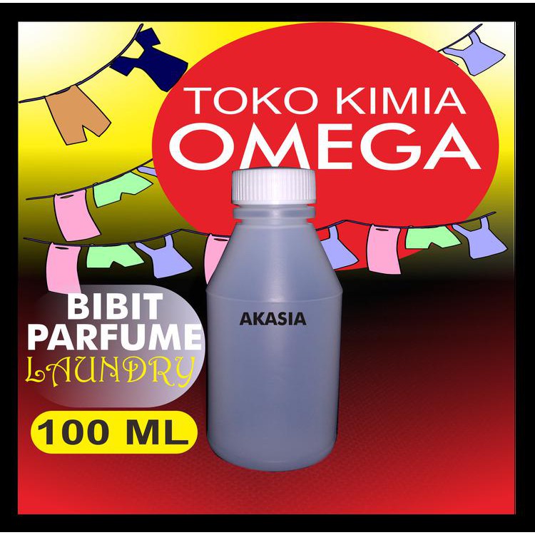 Bibit Parfum Laundry Akasia 100 Ml