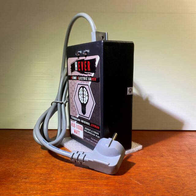[Promo] Alat Penghemat Listrik Hever -Daya 450 - 11000W