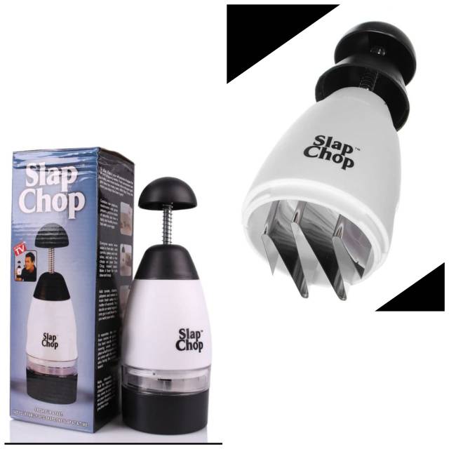 Slap chop