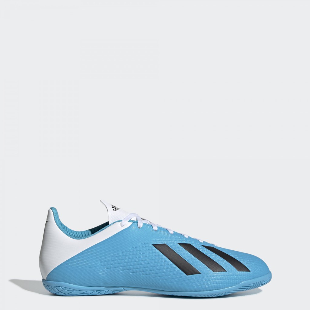 ADIDAS X 19.4 Indoor - Blue/Black/Multicolor F35341