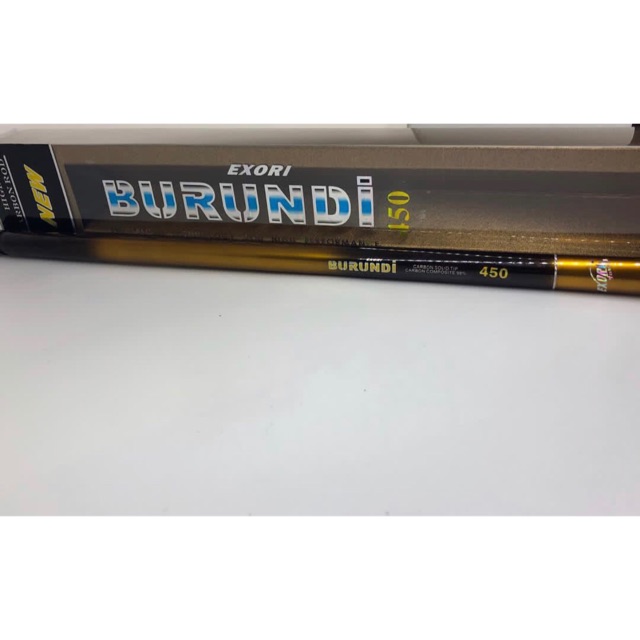 Joran Tegek Exori Burundi 360 450 540