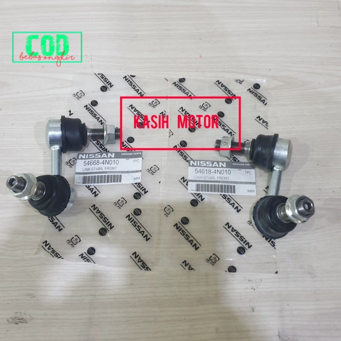 LINK STABIL STABILIZER LINK FRONT XTRAIL X-TRAIL T30 ORI 1SET
