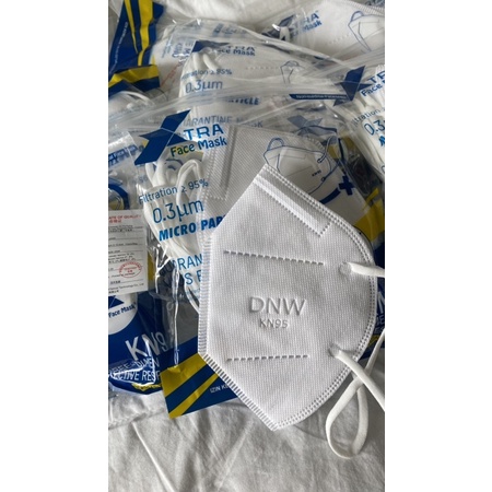 MASKER KN 95 NON MEDIS XTRA ASLI DAN MURAH