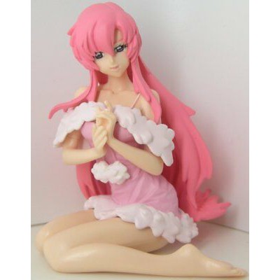 Gundam SEED Destiny Girl Part 6 Meer Campbell Bandai