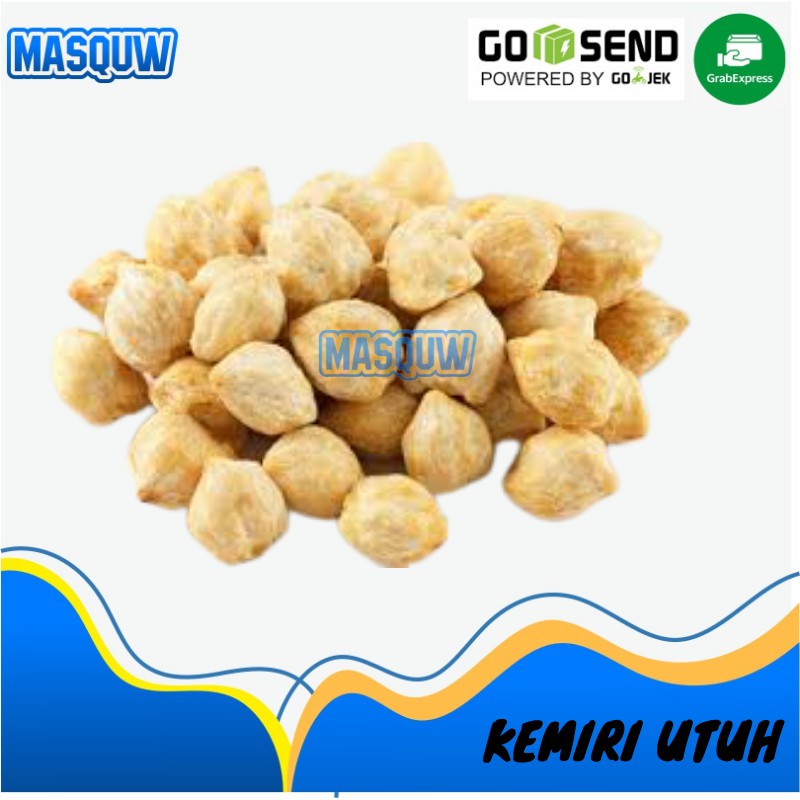 

MASQUW KEMIRI UTUH BUMBU REMPAH DAPUR