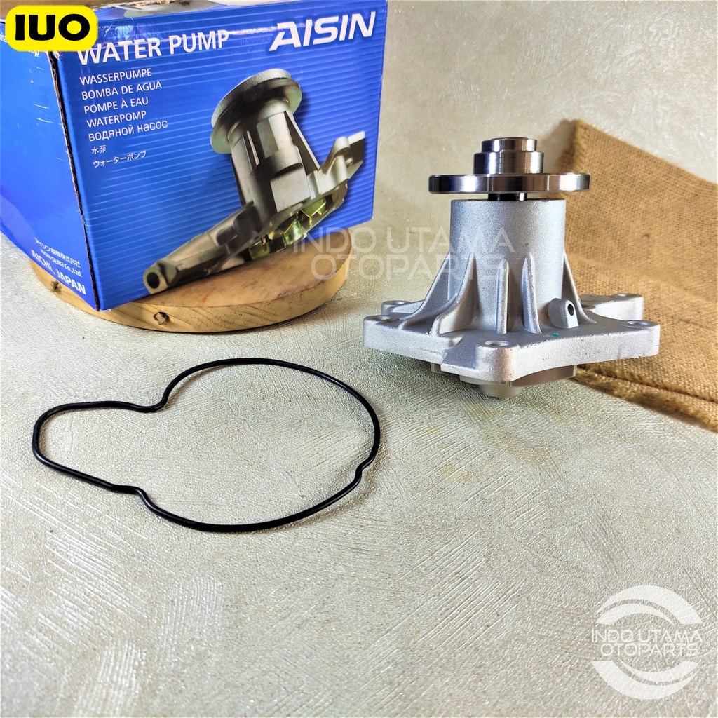 Water Pump Panther 2.5 NHR55 AISIN WPG 001V -ORIGINAL