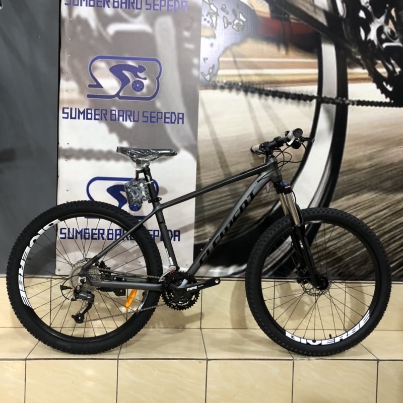 SEPEDA GUNUNG MTB ELEMENT CYBER Y9 27.5 INCH