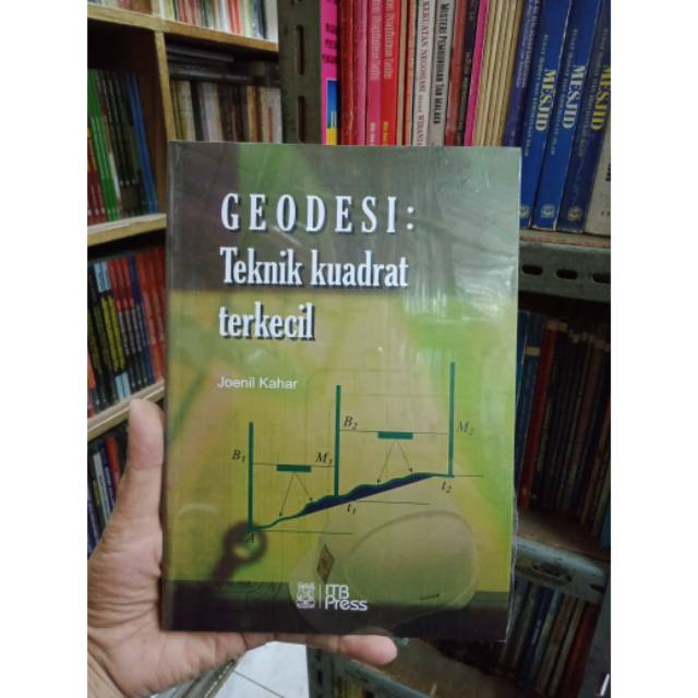 Geodesi teknik kuadrat terkecil