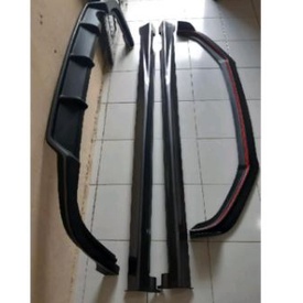 Bodykit mobilio