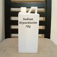 

Sodium Hypo / Sodium Hypochlorite / Kaporit Cair 12% 1 Kg (GOJEK/GRAB)