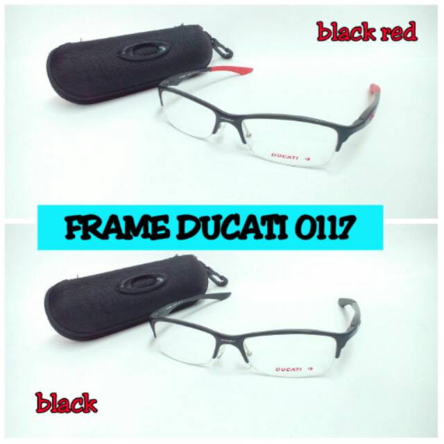 FRAME KACAMATA DUCATI 0117